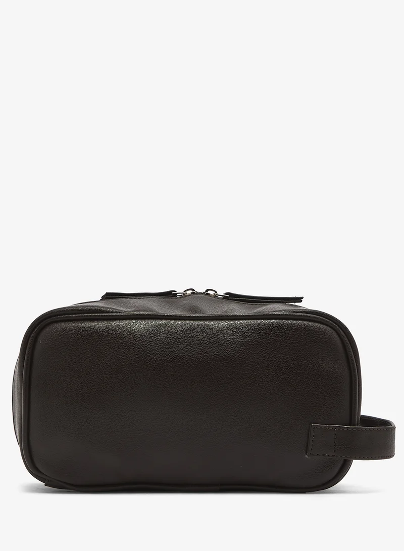 Robert Wood  Spacious Storage Wash Bag for Men | Best Price UAE